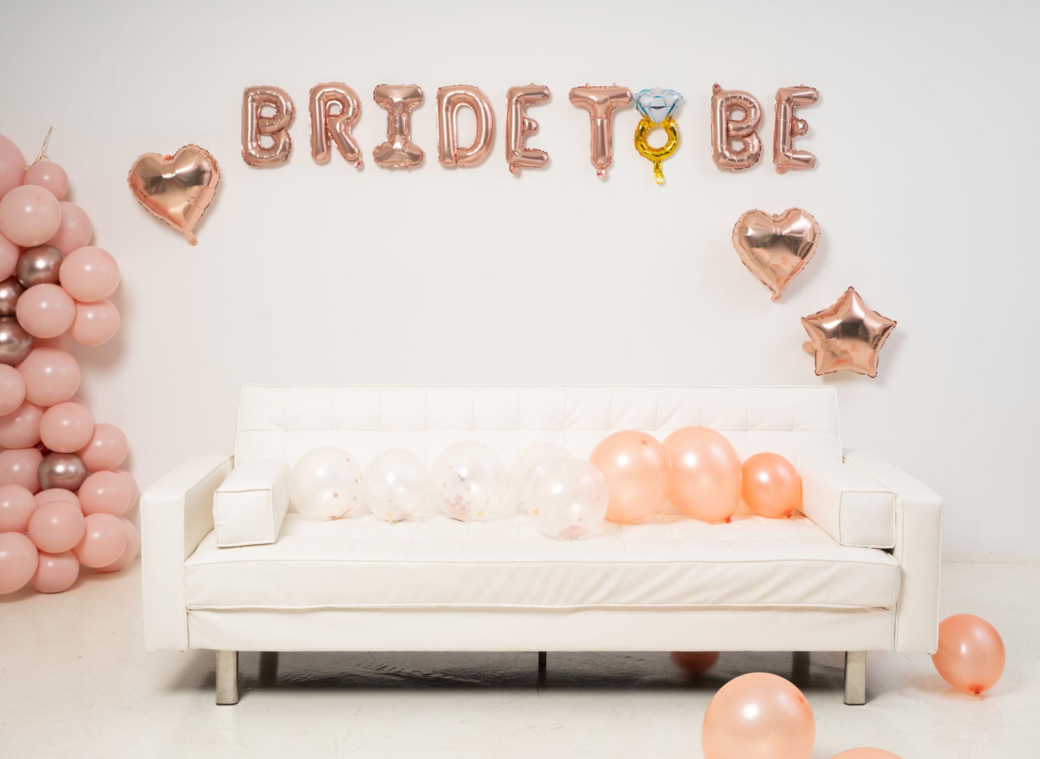 Bride to be
